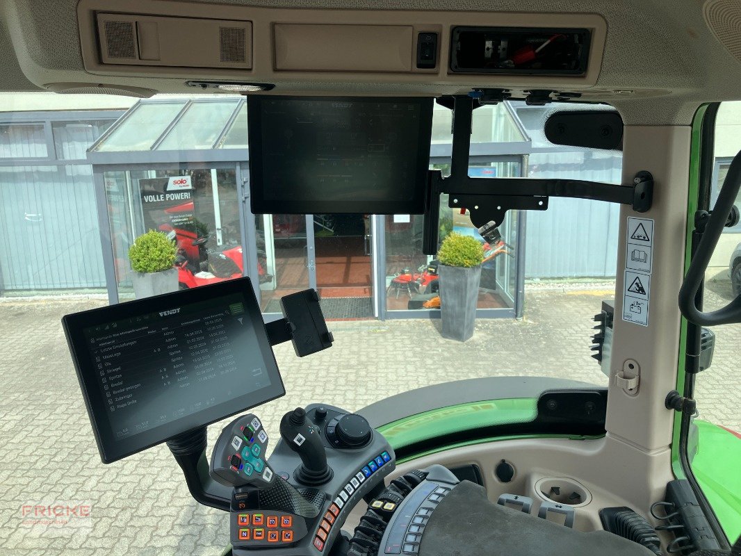 Traktor tipa Fendt 724 Vario Gen.6 Profi Plus Sett.2, Gebrauchtmaschine u Demmin (Slika 15)