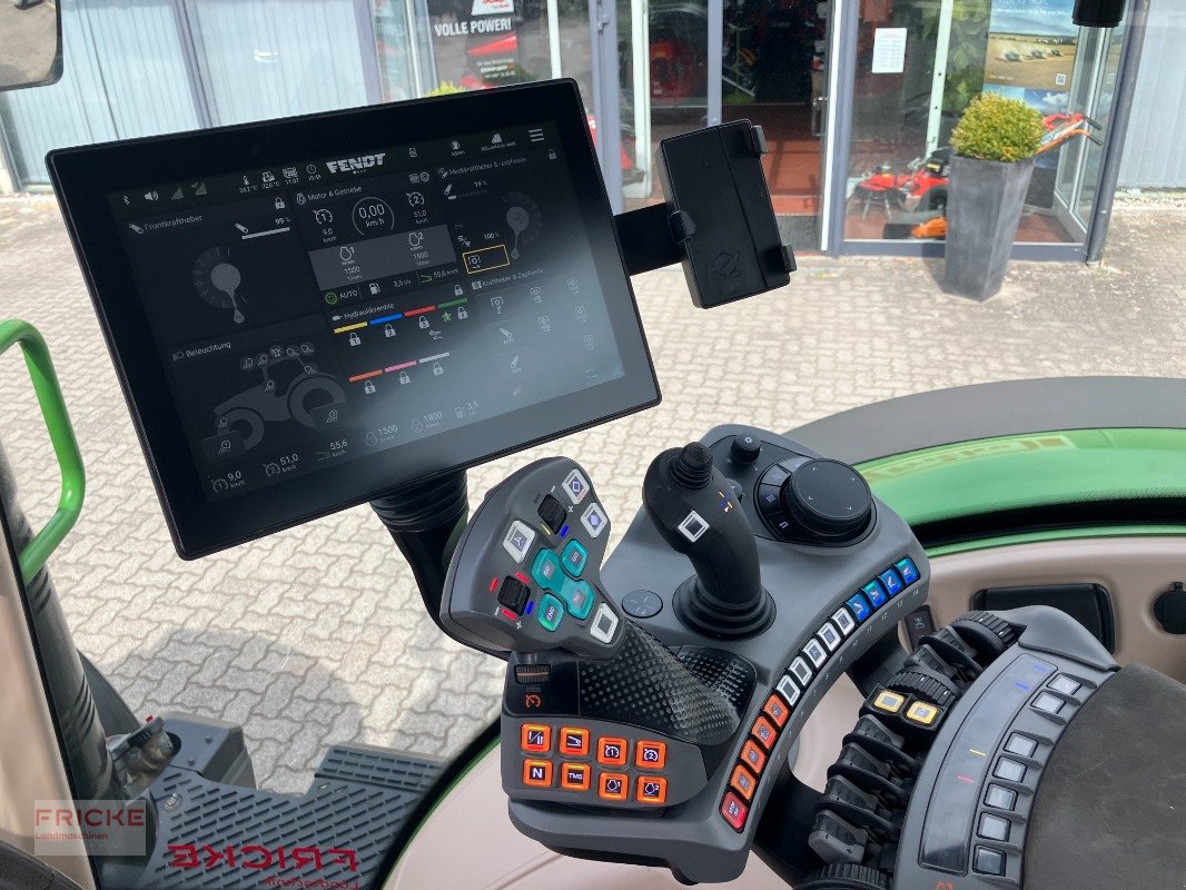 Traktor tipa Fendt 724 Vario Gen.6 Profi Plus Sett.2, Gebrauchtmaschine u Demmin (Slika 16)