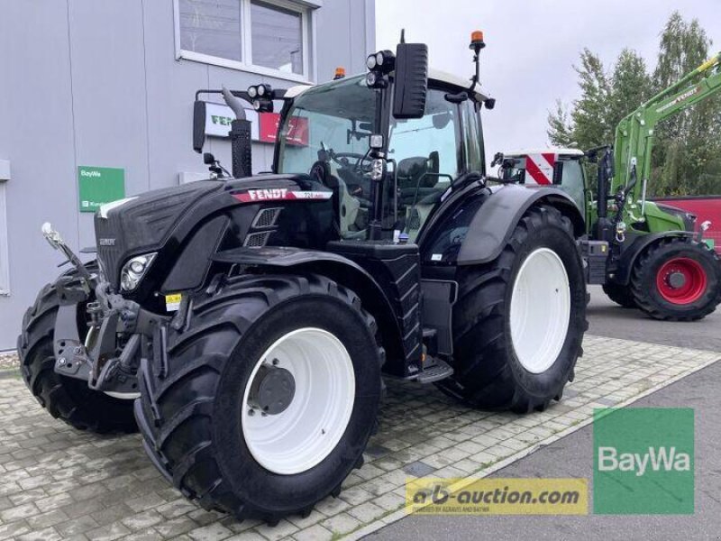 Traktor des Typs Fendt 724 VARIO GEN6 PROFI PLUS, Gebrauchtmaschine in Großweitzschen (Bild 2)
