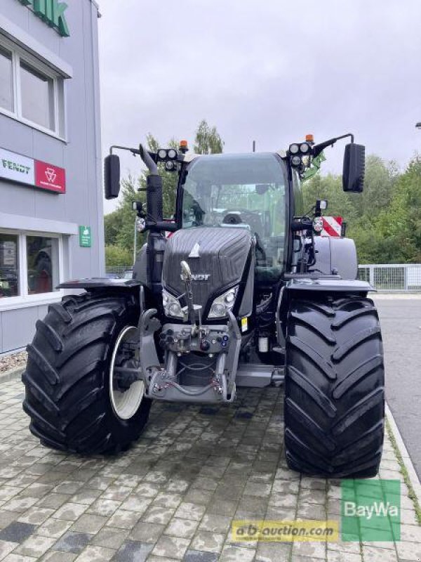 Traktor des Typs Fendt 724 VARIO GEN6 PROFI PLUS, Gebrauchtmaschine in Großweitzschen (Bild 3)