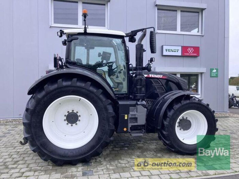 Traktor des Typs Fendt 724 VARIO GEN6 PROFI PLUS, Gebrauchtmaschine in Großweitzschen (Bild 7)