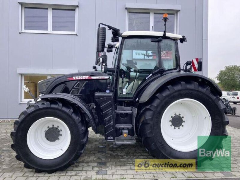 Traktor des Typs Fendt 724 VARIO GEN6 PROFI PLUS, Gebrauchtmaschine in Großweitzschen (Bild 4)