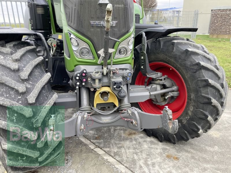 Traktor типа Fendt 724 VARIO GEN6 PROFI PLUS, Gebrauchtmaschine в Giebelstadt (Фотография 4)