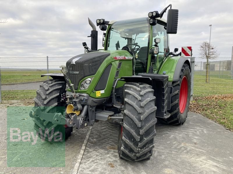 Traktor типа Fendt 724 VARIO GEN6 PROFI PLUS, Gebrauchtmaschine в Giebelstadt (Фотография 3)