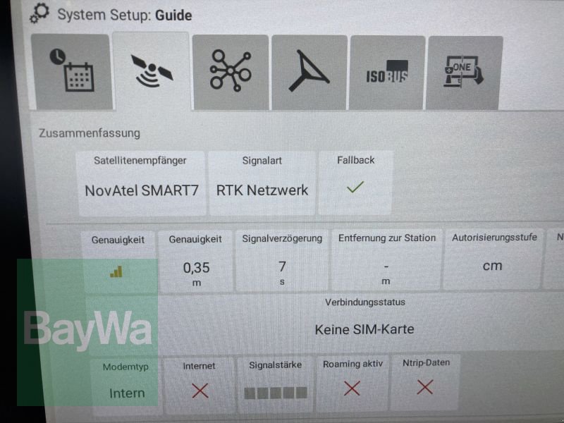 Traktor типа Fendt 724 VARIO GEN6 PROFI PLUS, Gebrauchtmaschine в Giebelstadt (Фотография 18)