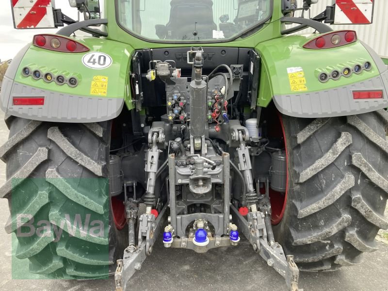 Traktor типа Fendt 724 VARIO GEN6 PROFI PLUS, Gebrauchtmaschine в Giebelstadt (Фотография 11)
