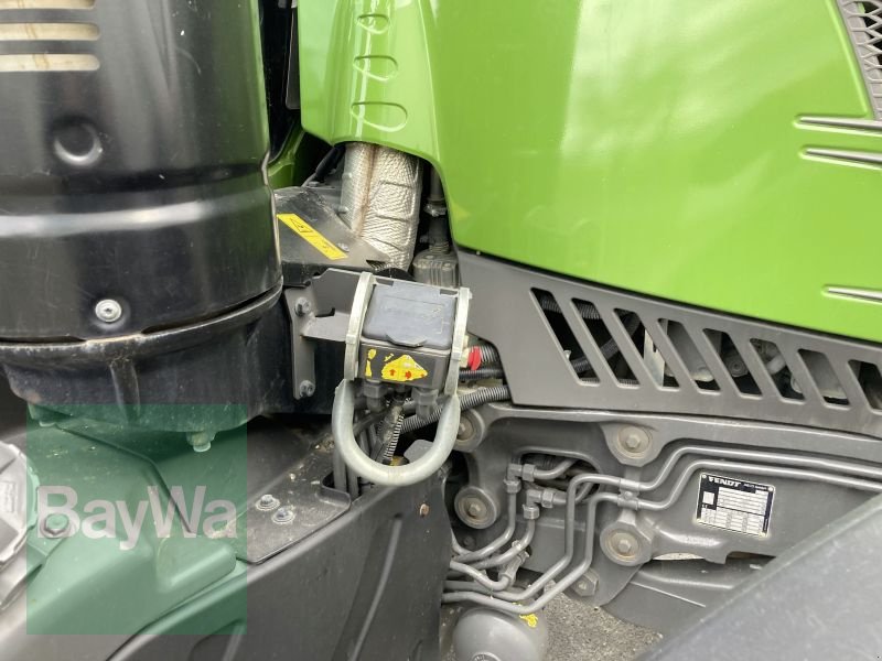 Traktor типа Fendt 724 VARIO GEN6 PROFI PLUS, Gebrauchtmaschine в Giebelstadt (Фотография 8)