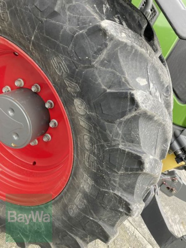 Traktor типа Fendt 724 VARIO GEN6 PROFI PLUS, Gebrauchtmaschine в Giebelstadt (Фотография 9)