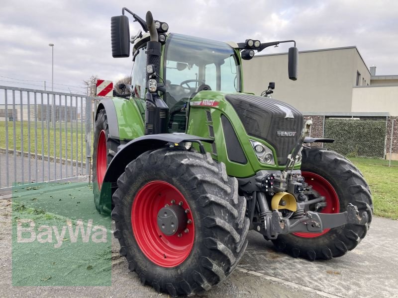 Traktor типа Fendt 724 VARIO GEN6 PROFI PLUS, Gebrauchtmaschine в Giebelstadt (Фотография 5)