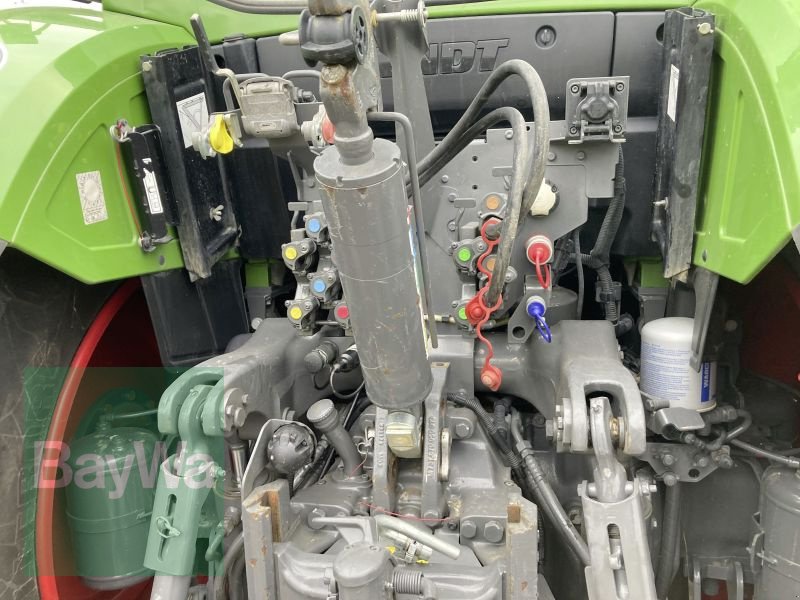 Traktor типа Fendt 724 VARIO GEN6 PROFI PLUS, Gebrauchtmaschine в Giebelstadt (Фотография 13)