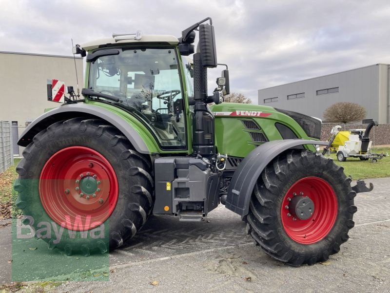 Traktor типа Fendt 724 VARIO GEN6 PROFI PLUS, Gebrauchtmaschine в Giebelstadt (Фотография 7)
