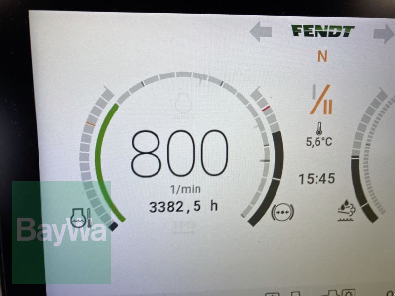 Traktor типа Fendt 724 VARIO GEN6 PROFI PLUS, Gebrauchtmaschine в Giebelstadt (Фотография 19)
