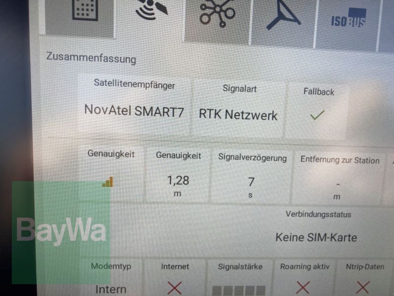 Traktor des Typs Fendt 724 VARIO GEN6 PROFI PLUS, Gebrauchtmaschine in Giebelstadt (Bild 16)