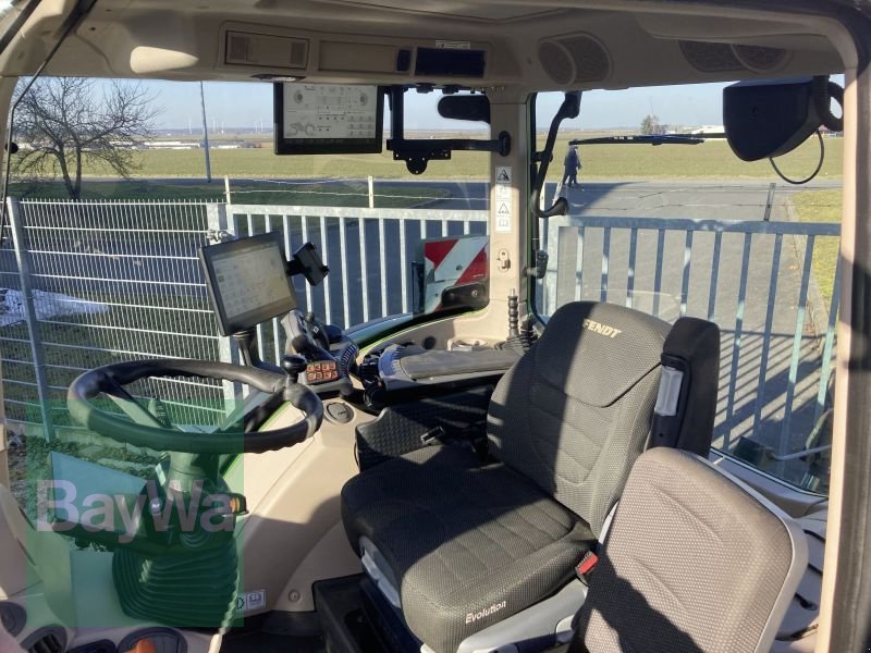 Traktor des Typs Fendt 724 VARIO GEN6 PROFI PLUS, Gebrauchtmaschine in Giebelstadt (Bild 11)