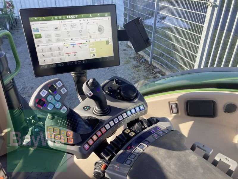 Traktor des Typs Fendt 724 VARIO GEN6 PROFI PLUS, Gebrauchtmaschine in Giebelstadt (Bild 14)