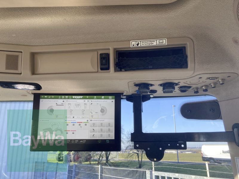 Traktor des Typs Fendt 724 VARIO GEN6 PROFI PLUS, Gebrauchtmaschine in Giebelstadt (Bild 13)