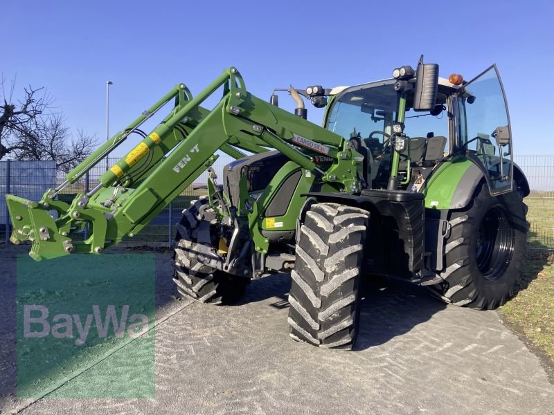 Traktor des Typs Fendt 724 VARIO GEN6 PROFI PLUS, Gebrauchtmaschine in Giebelstadt (Bild 18)