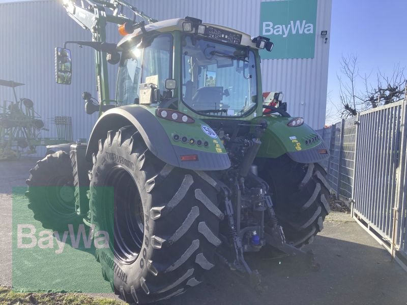 Traktor des Typs Fendt 724 VARIO GEN6 PROFI PLUS, Gebrauchtmaschine in Giebelstadt (Bild 5)