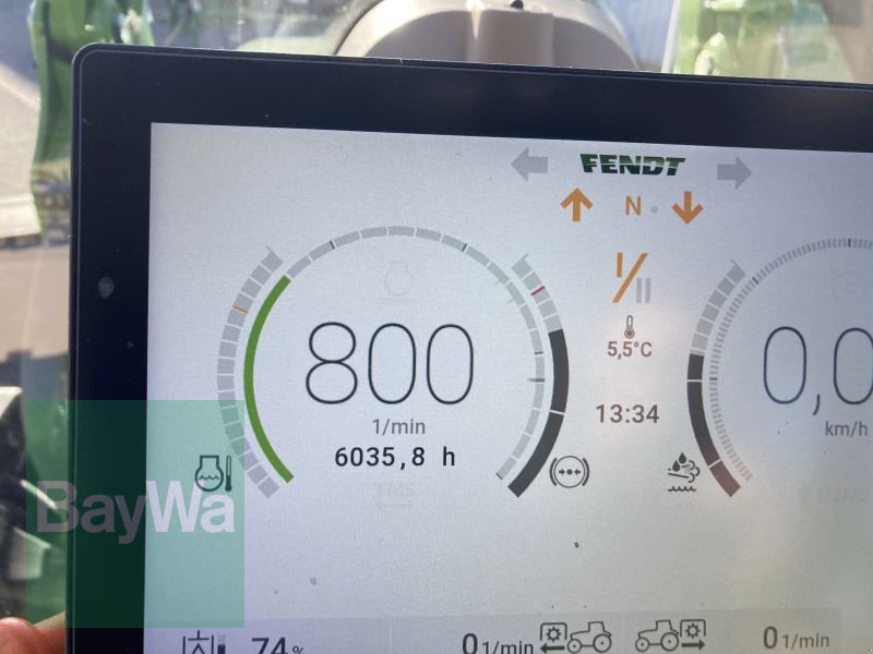 Traktor des Typs Fendt 724 VARIO GEN6 PROFI PLUS, Gebrauchtmaschine in Giebelstadt (Bild 15)