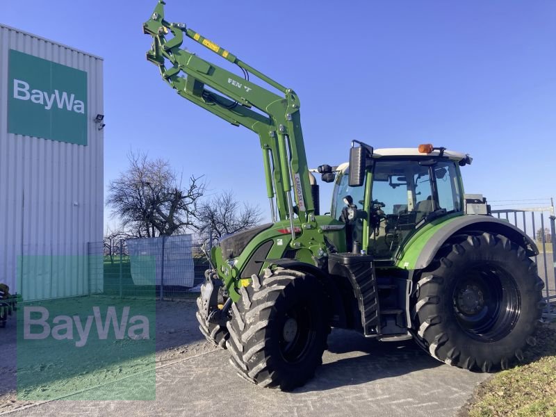 Traktor of the type Fendt 724 VARIO GEN6 PROFI PLUS, Gebrauchtmaschine in Giebelstadt