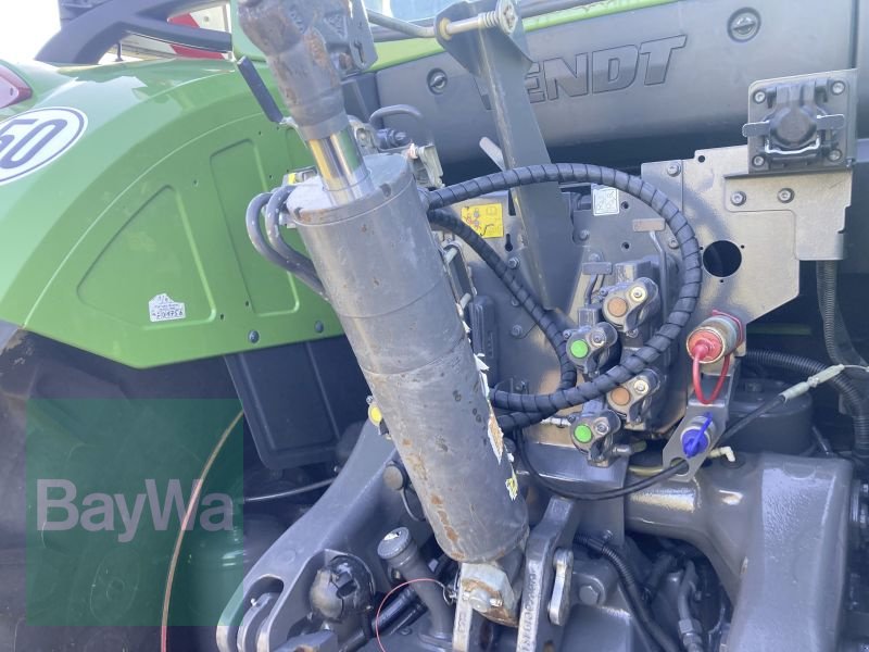 Traktor des Typs Fendt 724 VARIO GEN6 PROFI PLUS, Gebrauchtmaschine in Giebelstadt (Bild 8)