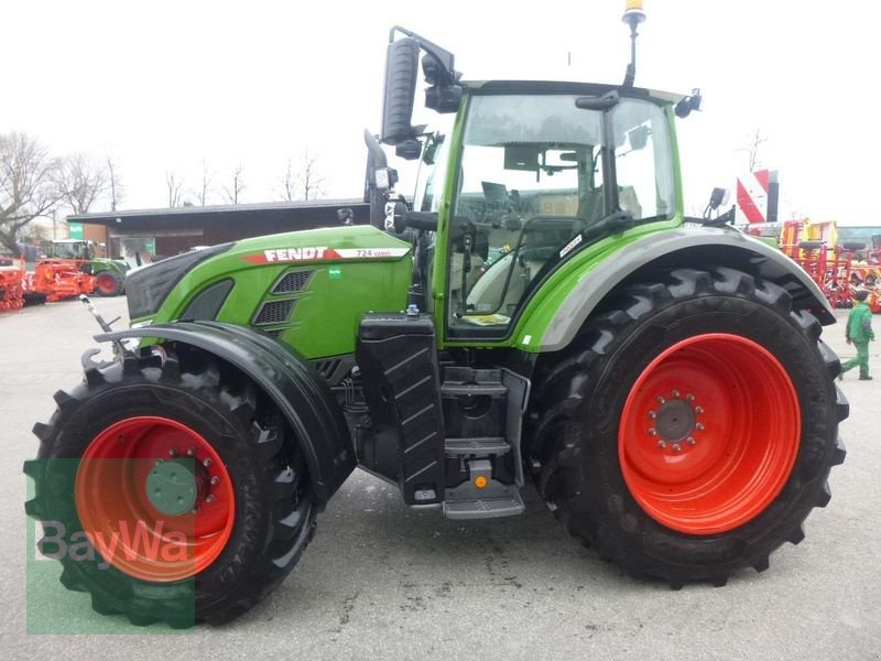 Traktor a típus Fendt 724 VARIO GEN6 PROFI PLUS, Gebrauchtmaschine ekkor: Landshut (Kép 1)