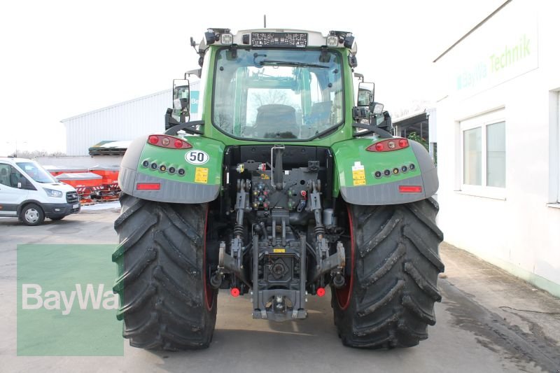 Traktor des Typs Fendt 724 VARIO GEN6 PROFI PLUS, Gebrauchtmaschine in Straubing (Bild 8)