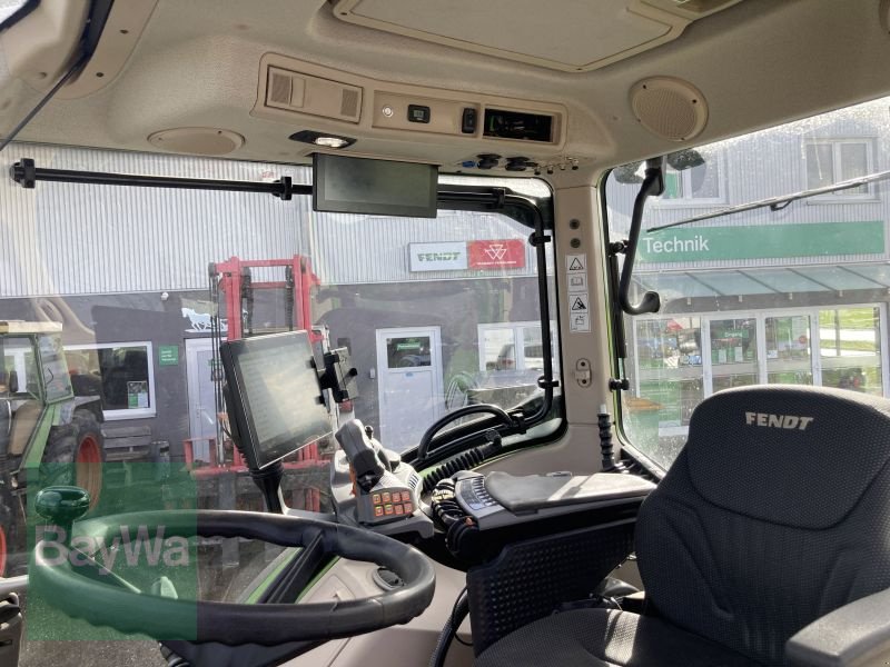 Traktor du type Fendt 724 VARIO GEN6 PROFI PLUS, Gebrauchtmaschine en Eggenfelden (Photo 7)