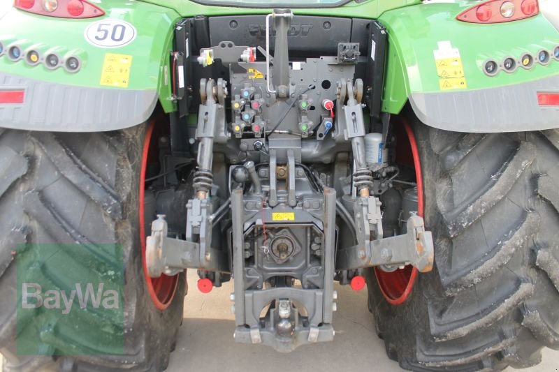 Traktor des Typs Fendt 724 VARIO GEN6 PROFI PLUS, Gebrauchtmaschine in Straubing (Bild 9)