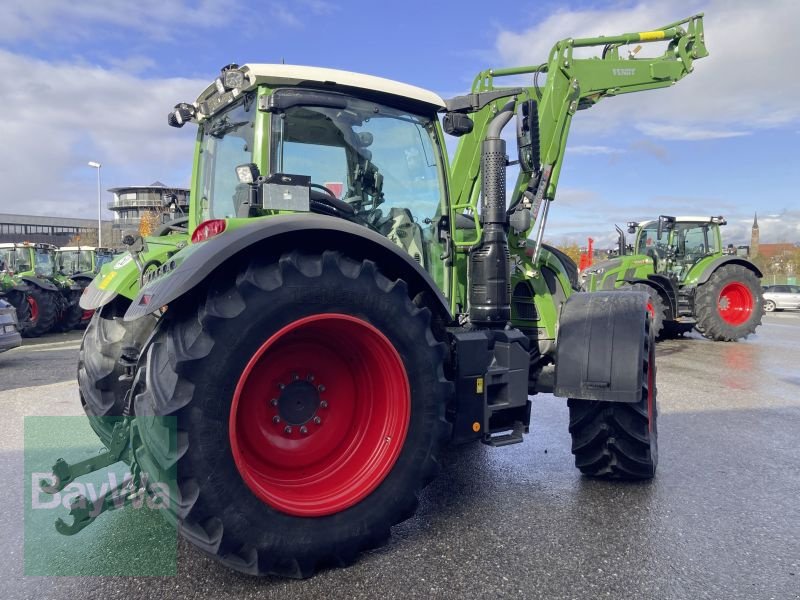 Traktor du type Fendt 724 VARIO GEN6 PROFI PLUS, Gebrauchtmaschine en Eggenfelden (Photo 4)