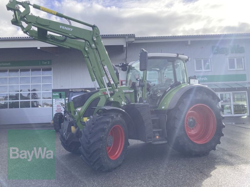 Traktor du type Fendt 724 VARIO GEN6 PROFI PLUS, Gebrauchtmaschine en Eggenfelden (Photo 1)
