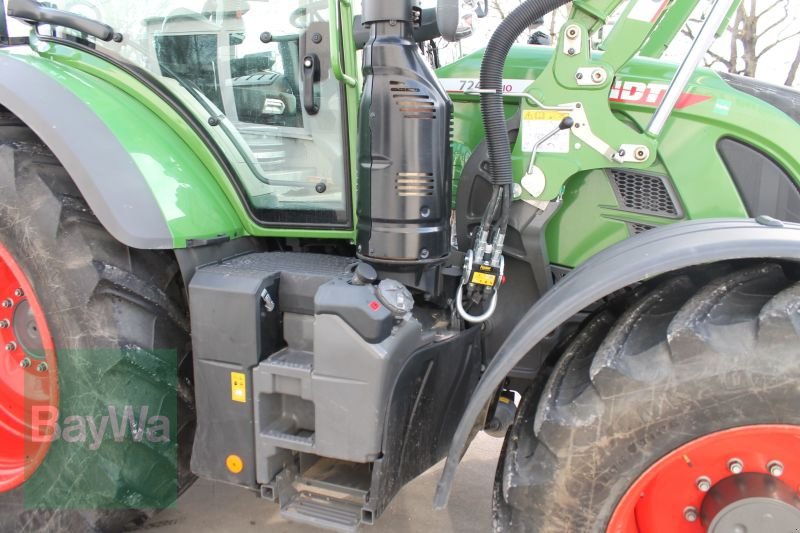 Traktor des Typs Fendt 724 VARIO GEN6 PROFI PLUS, Gebrauchtmaschine in Straubing (Bild 7)