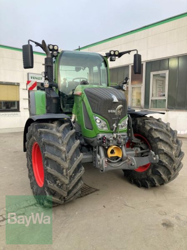 Traktor του τύπου Fendt 724 VARIO GEN6 PROFI PLUS, Gebrauchtmaschine σε Eichendorf (Φωτογραφία 2)