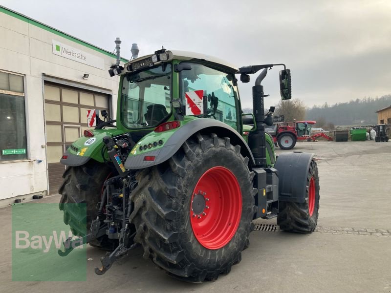 Traktor του τύπου Fendt 724 VARIO GEN6 PROFI PLUS, Gebrauchtmaschine σε Eichendorf (Φωτογραφία 4)