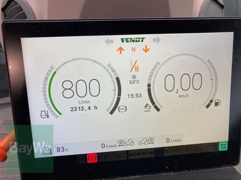 Traktor του τύπου Fendt 724 VARIO GEN6 PROFI PLUS, Gebrauchtmaschine σε Eichendorf (Φωτογραφία 7)