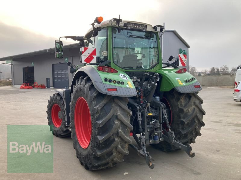 Traktor του τύπου Fendt 724 VARIO GEN6 PROFI PLUS, Gebrauchtmaschine σε Eichendorf (Φωτογραφία 3)