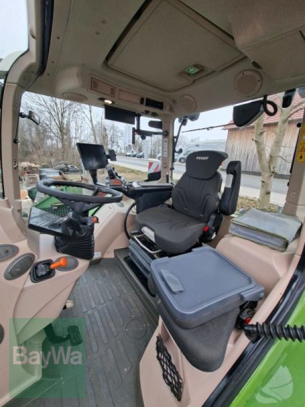 Traktor typu Fendt 724 VARIO GEN6 PROFI PLUS, Gebrauchtmaschine w Eichendorf (Zdjęcie 7)