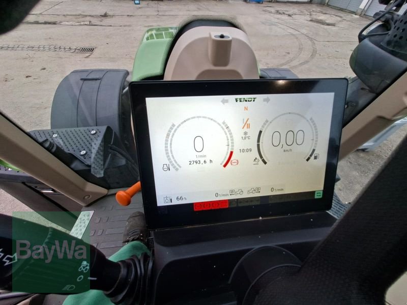 Traktor typu Fendt 724 VARIO GEN6 PROFI PLUS, Gebrauchtmaschine w Eichendorf (Zdjęcie 8)