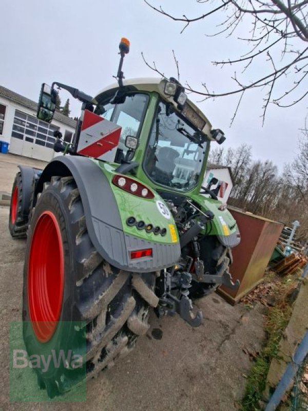 Traktor typu Fendt 724 VARIO GEN6 PROFI PLUS, Gebrauchtmaschine w Eichendorf (Zdjęcie 5)