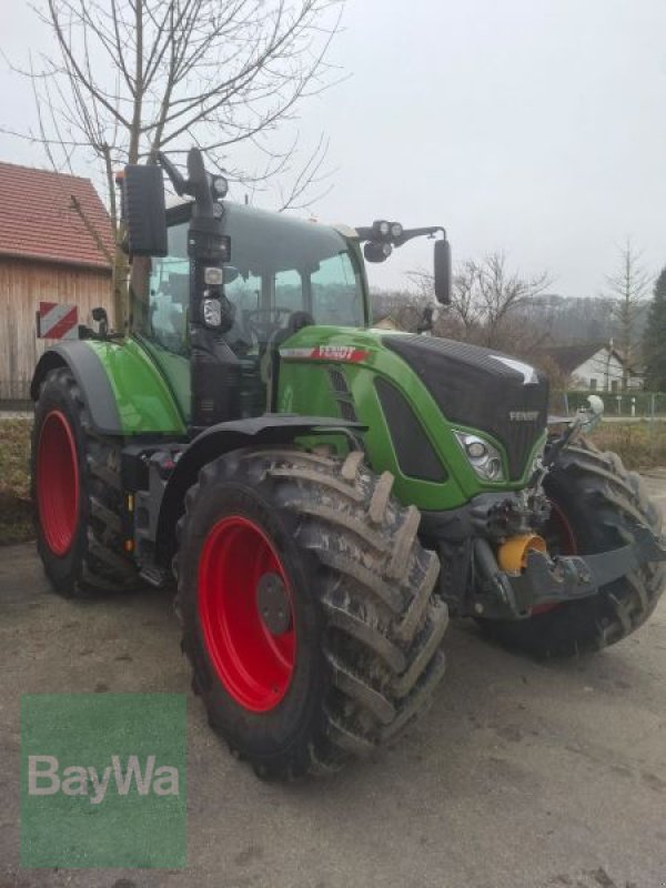 Traktor typu Fendt 724 VARIO GEN6 PROFI PLUS, Gebrauchtmaschine w Eichendorf (Zdjęcie 1)