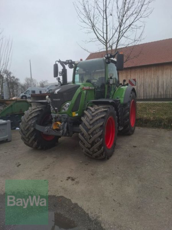 Traktor typu Fendt 724 VARIO GEN6 PROFI PLUS, Gebrauchtmaschine w Eichendorf (Zdjęcie 3)