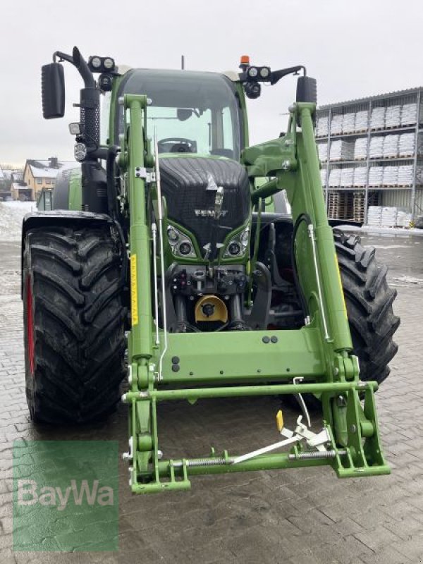 Traktor du type Fendt 724 VARIO GEN6 PROFI PLUS, Gebrauchtmaschine en Plattling (Photo 11)