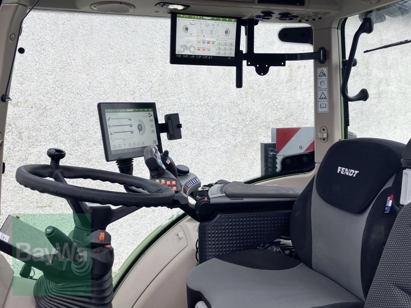 Traktor du type Fendt 724 VARIO GEN6 PROFI PLUS, Gebrauchtmaschine en Plattling (Photo 12)