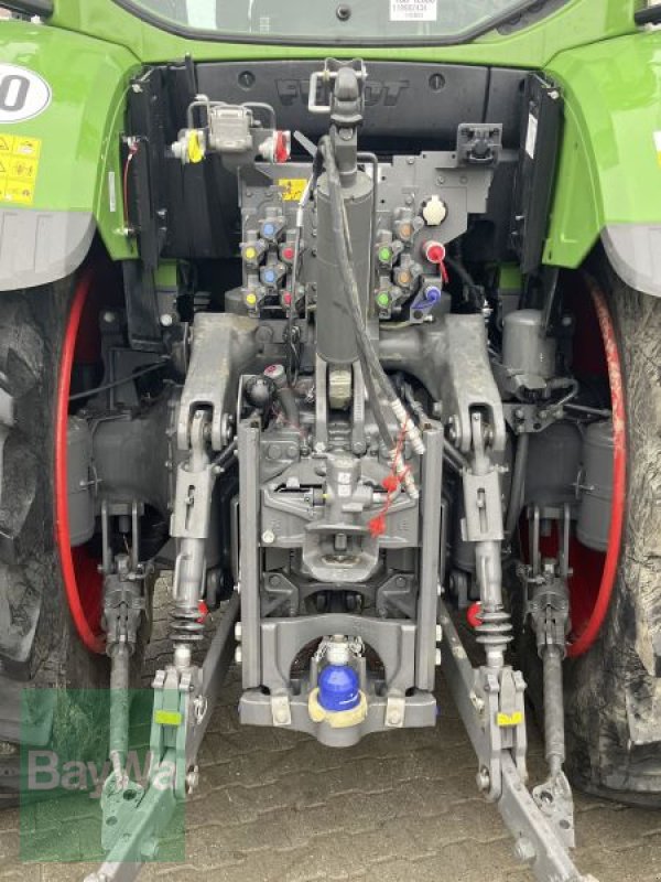 Traktor du type Fendt 724 VARIO GEN6 PROFI PLUS, Gebrauchtmaschine en Plattling (Photo 10)