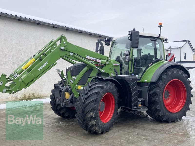 Traktor du type Fendt 724 VARIO GEN6 PROFI PLUS, Gebrauchtmaschine en Plattling (Photo 3)