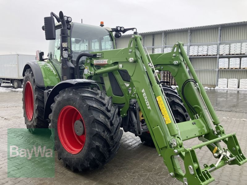 Traktor du type Fendt 724 VARIO GEN6 PROFI PLUS, Gebrauchtmaschine en Plattling (Photo 5)