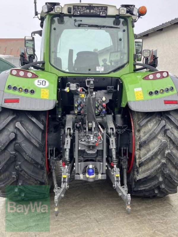 Traktor du type Fendt 724 VARIO GEN6 PROFI PLUS, Gebrauchtmaschine en Plattling (Photo 9)