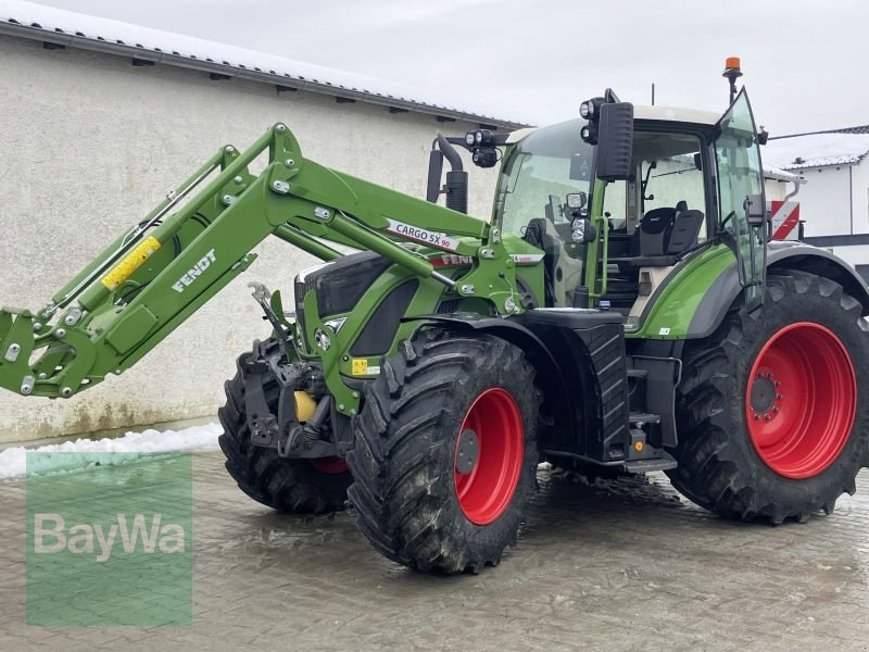 Traktor du type Fendt 724 VARIO GEN6 PROFI PLUS, Gebrauchtmaschine en Plattling (Photo 2)
