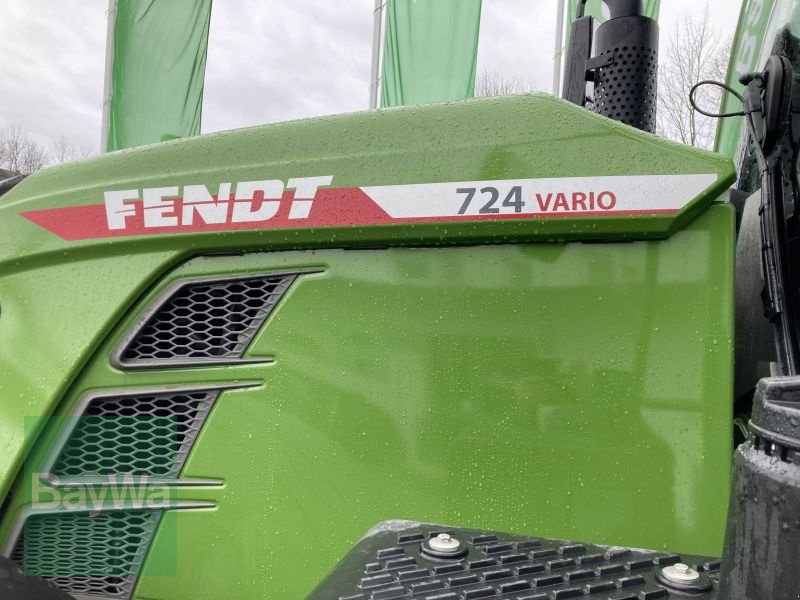 Traktor tipa Fendt 724 VARIO GEN6 PROFI PLUS, Gebrauchtmaschine u Rinchnach (Slika 5)