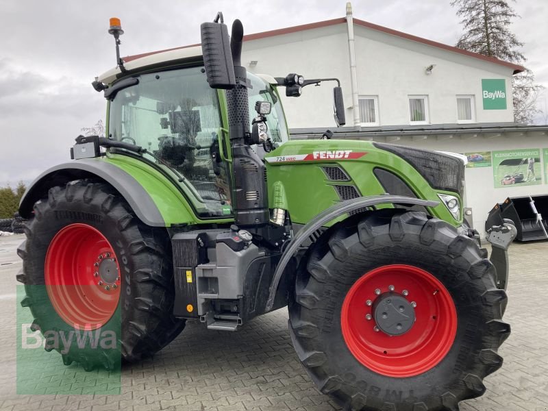Traktor tipa Fendt 724 VARIO GEN6 PROFI PLUS, Gebrauchtmaschine u Rinchnach (Slika 2)